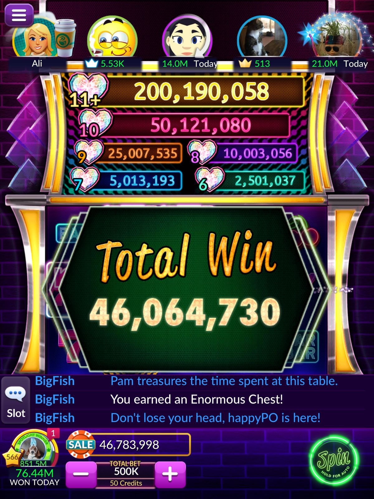 Mobile Casino Play game